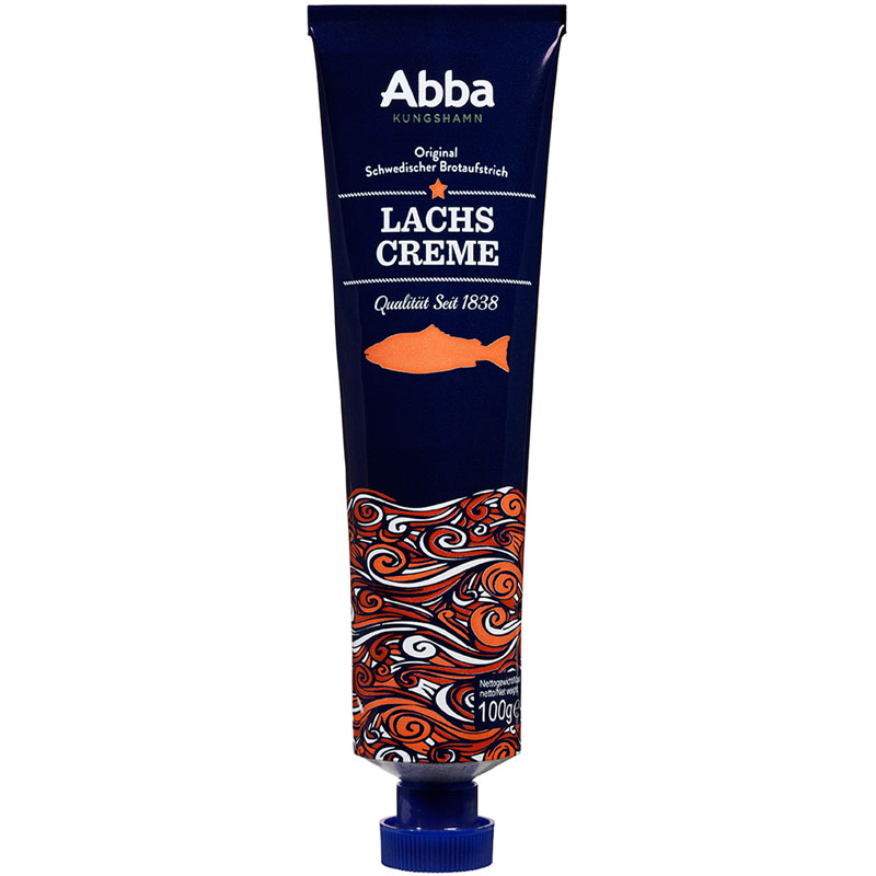 Abba Seafood Creamed Salmon Paste 145g