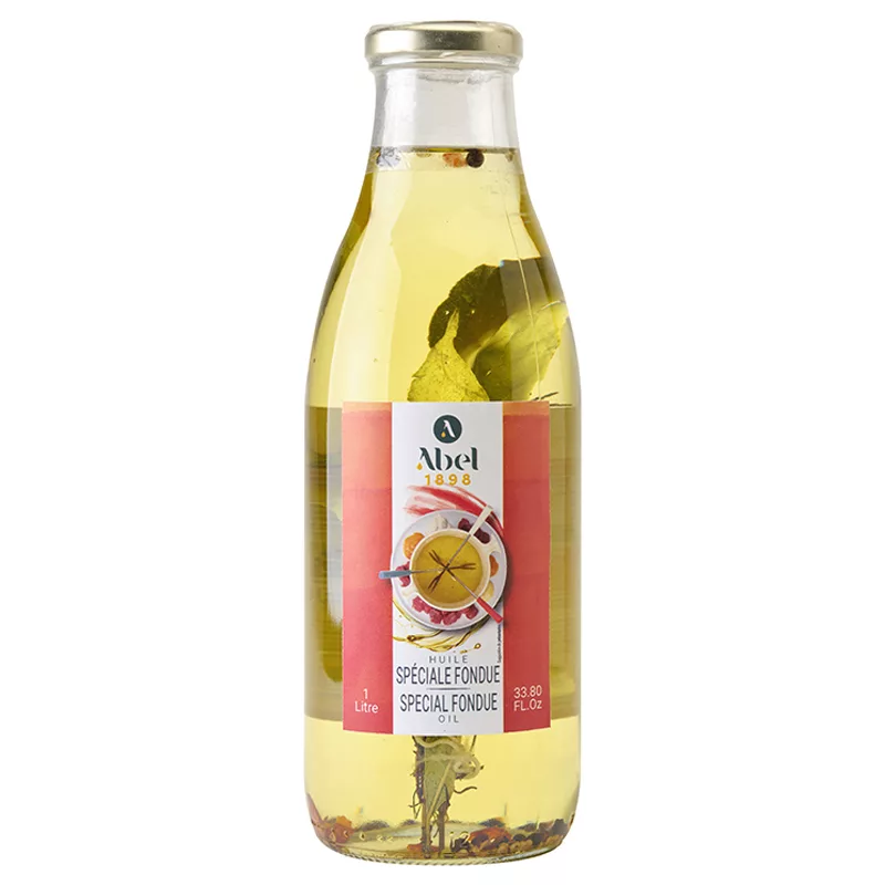 Abel 1898 Fondue Oil 1L