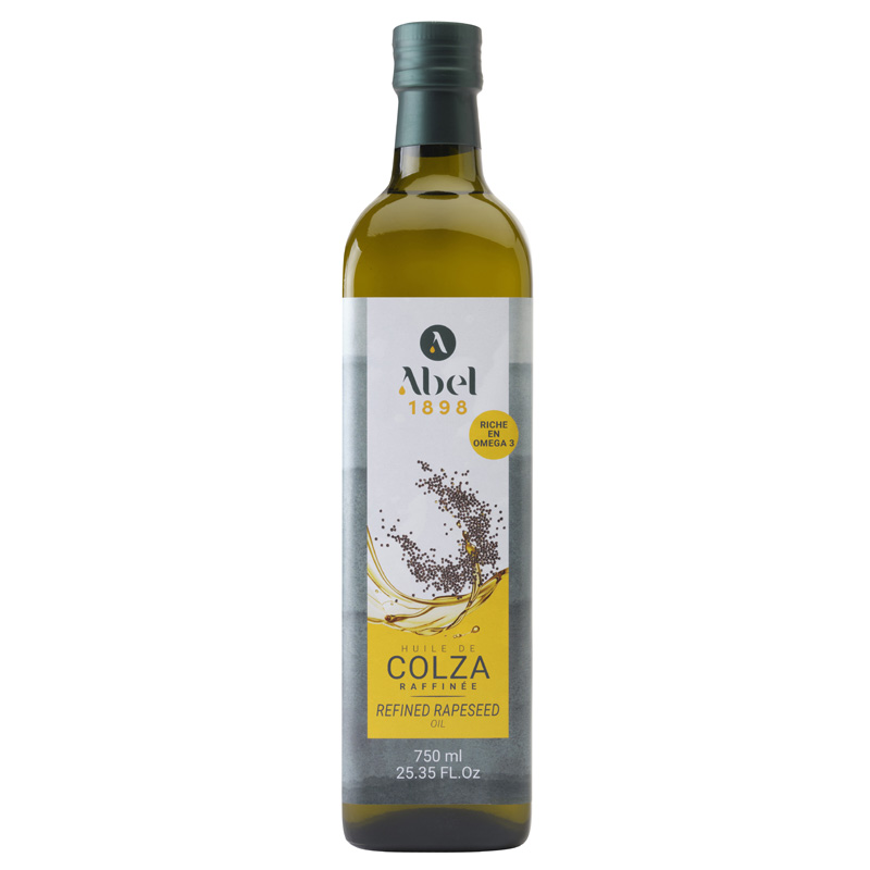 Abel 1898 Refined Rapeseed Oil 750ml