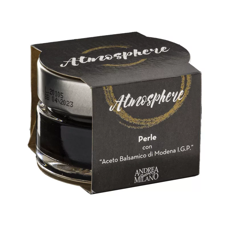 Andrea Milano Atmosphere Balsamic Vinegar Pearls 50g