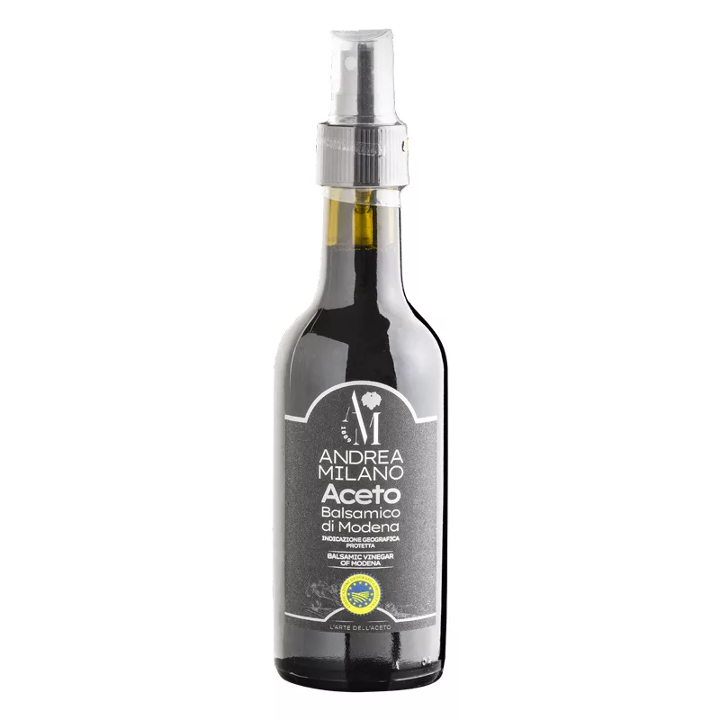 Andrea Milano Silver Leaf Balsamic Spray Vinegar 250ml