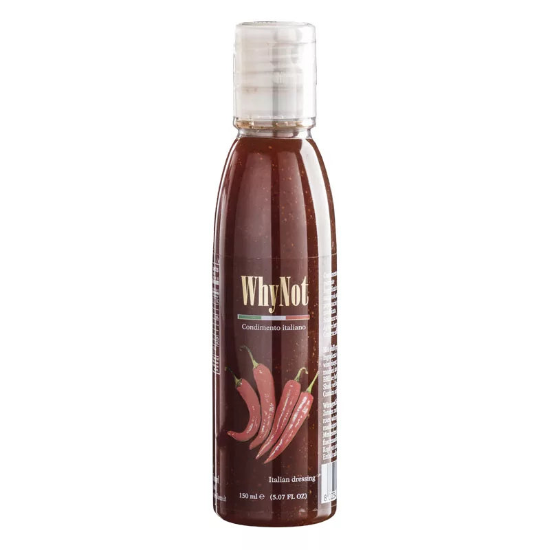 Andrea Milano Why Not Chilli Balsamic Glaze 150ml