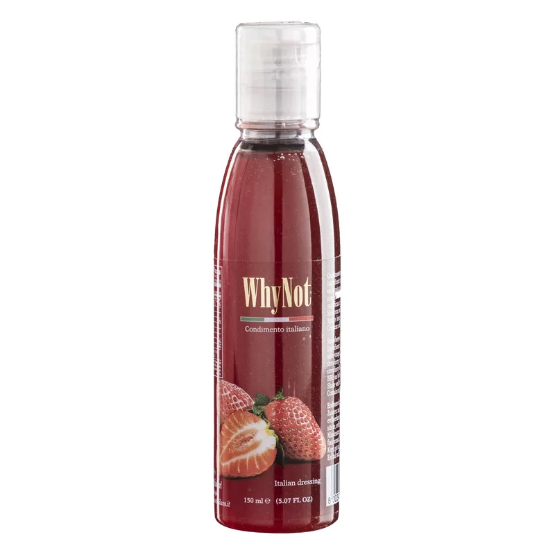 Andrea Milano Why Not Strawberry Balsamic Glaze 150ml