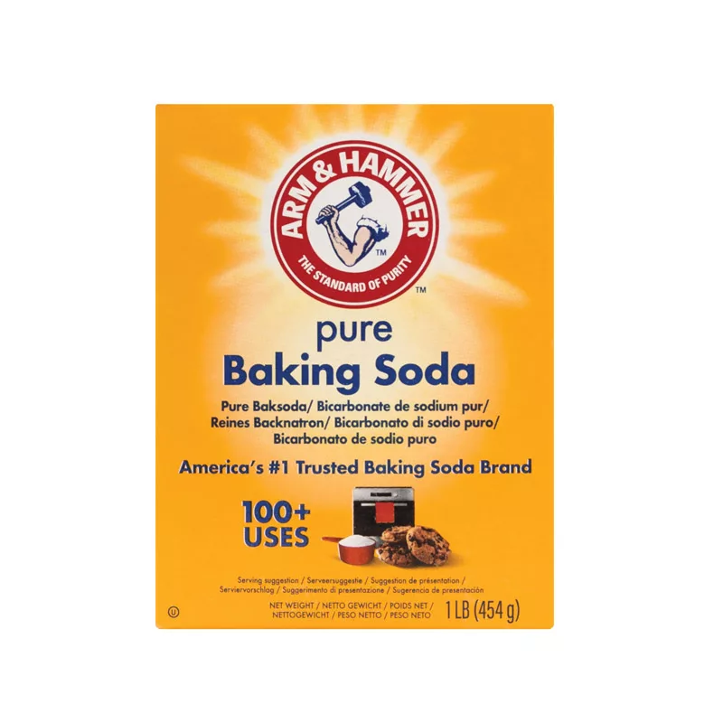 Arm & Hammer Baking Soda 454g