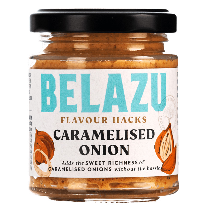 Belazu Flavour Hacks Caramelised Onion Paste 130g