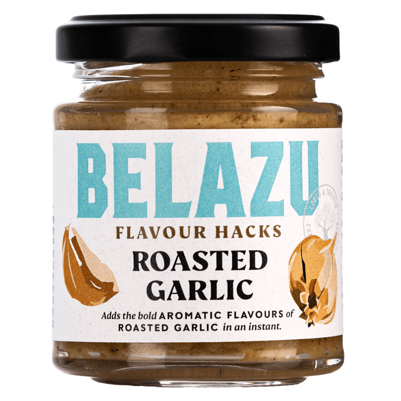 Belazu Flavour Hacks Roasted Garlic Paste 130g
