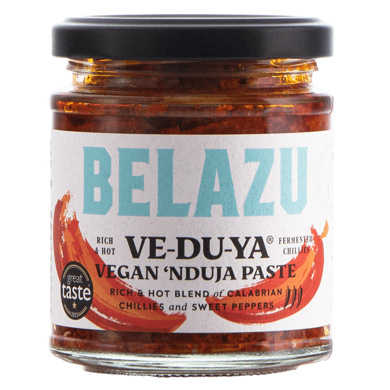 Belazu Vegan N'duja Ve-Du-Ya 170g