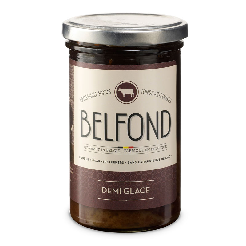 Belfond Artisanal Demi Glace 240ml