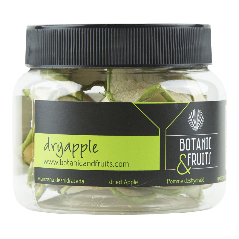 Botanic & Fruits Dried Apple Jar 45g