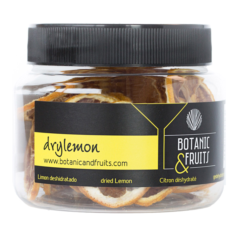 Botanic & Fruits Dried Lemon Slices 55g