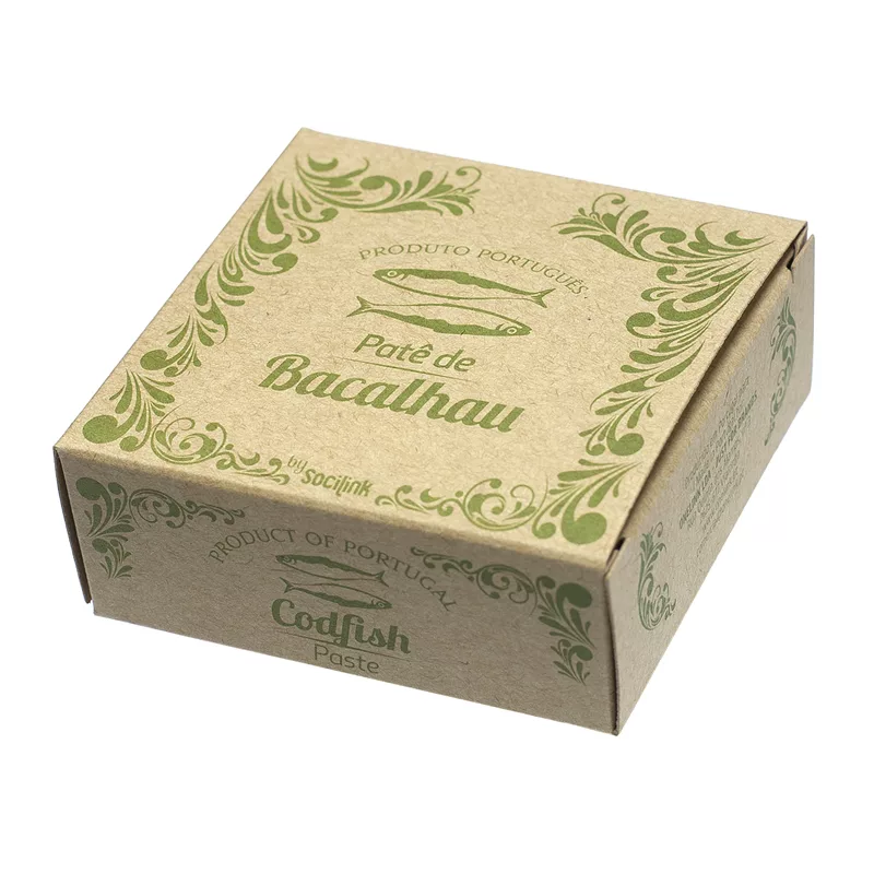 bySocilink Codfish Paste 65g