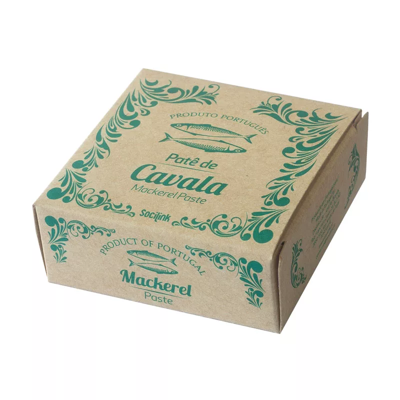 bySocilink Mackerel Paste 65g