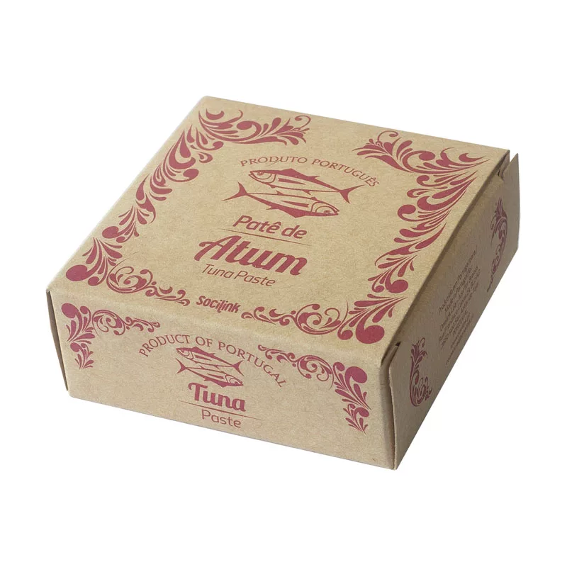 bySocilink Tuna Paste 65g