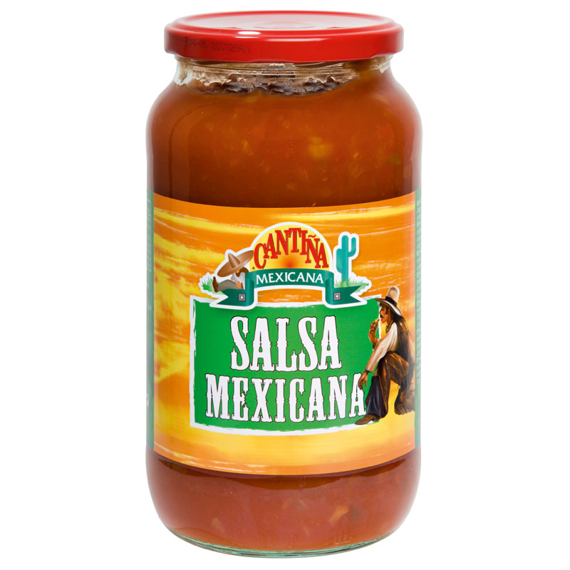 Cantina Mexicana Salsa Mexicana Tomato Sauce 950ml