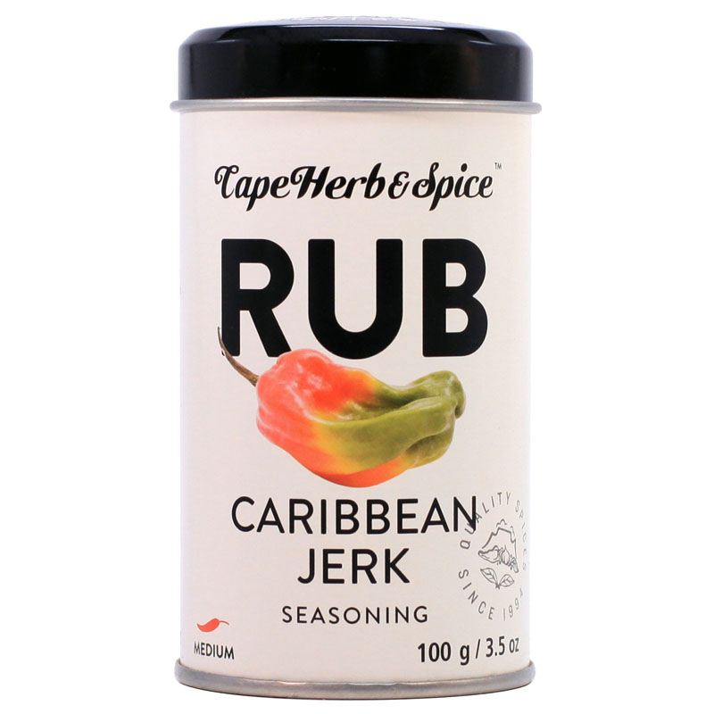 Cape Herb & Spice Caribbean Jerk Seasoning 100g