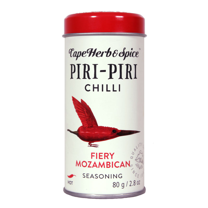 Cape Herb & Spice Piri-Piri Chilli Seasoning 80g