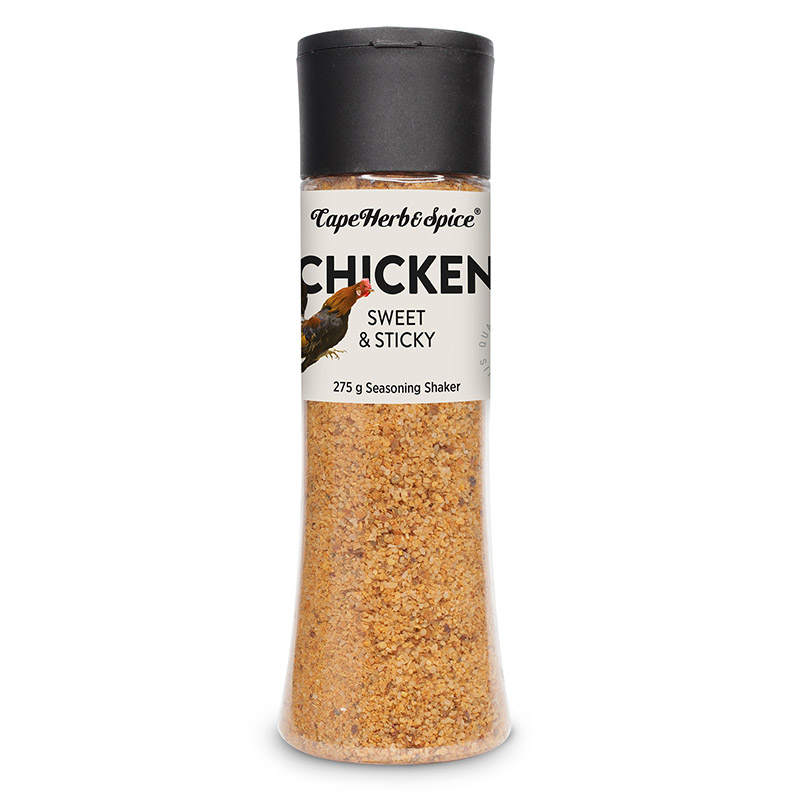 Cape Herb & Spice Sweet & Sticky Chicken Grinder 275g