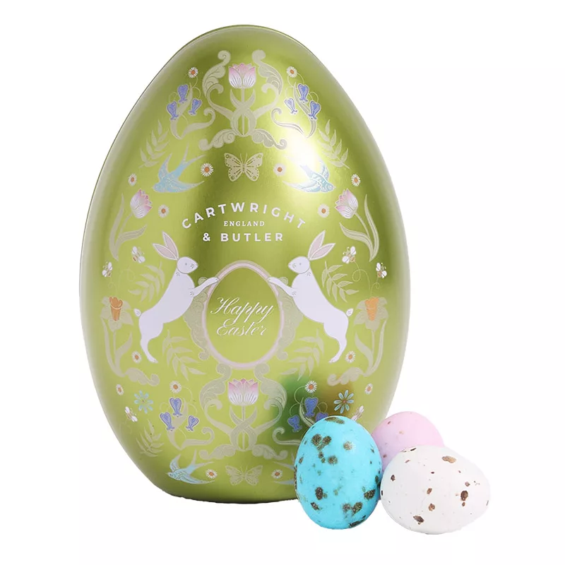 Cartwright & Butler Easter Eggs Tin 200g
