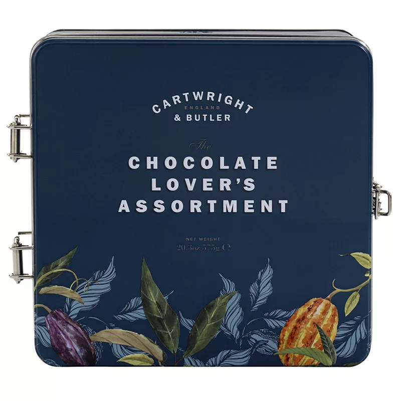 Cartwright & Butler Chocolate Lover's Assortment 575g