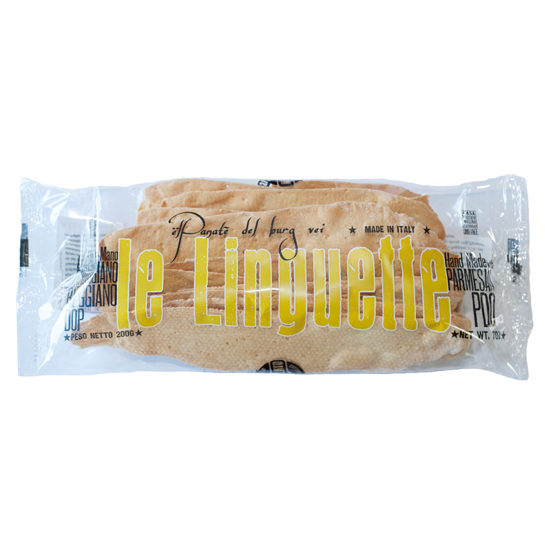 Casa Vecchio Mulino Parmesan Linguette Flatbread 200g