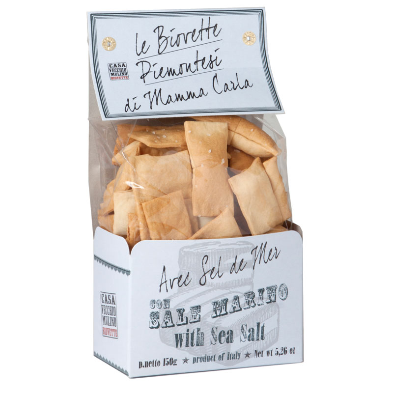 Casa Vecchio Mulino Piemontesi Classic Breadsticks 150g