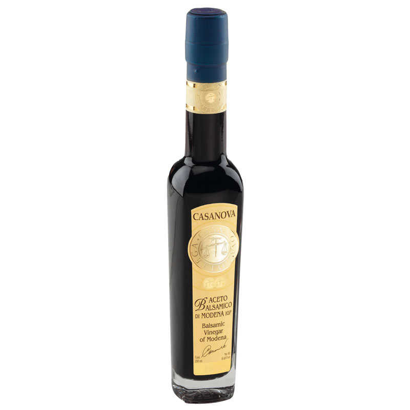 Casanova Balsamic Vinegar of Modena PGI Vintage 250ml