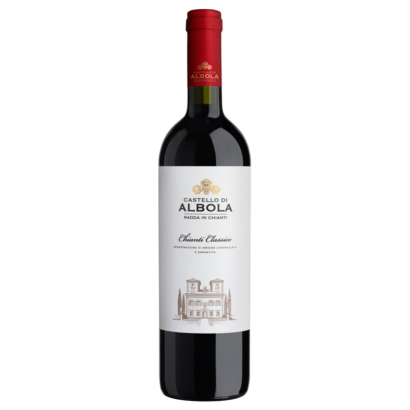 Castello di Albola Chianti Classico DOCG Red Wine 750ml