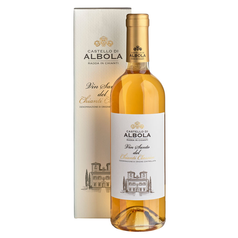 Castello Di Albola Vin Santo del Chianti Classico DOC 500ml