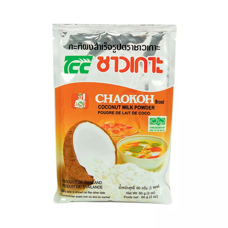 Chaokoh Coconut Milk Powder 60g