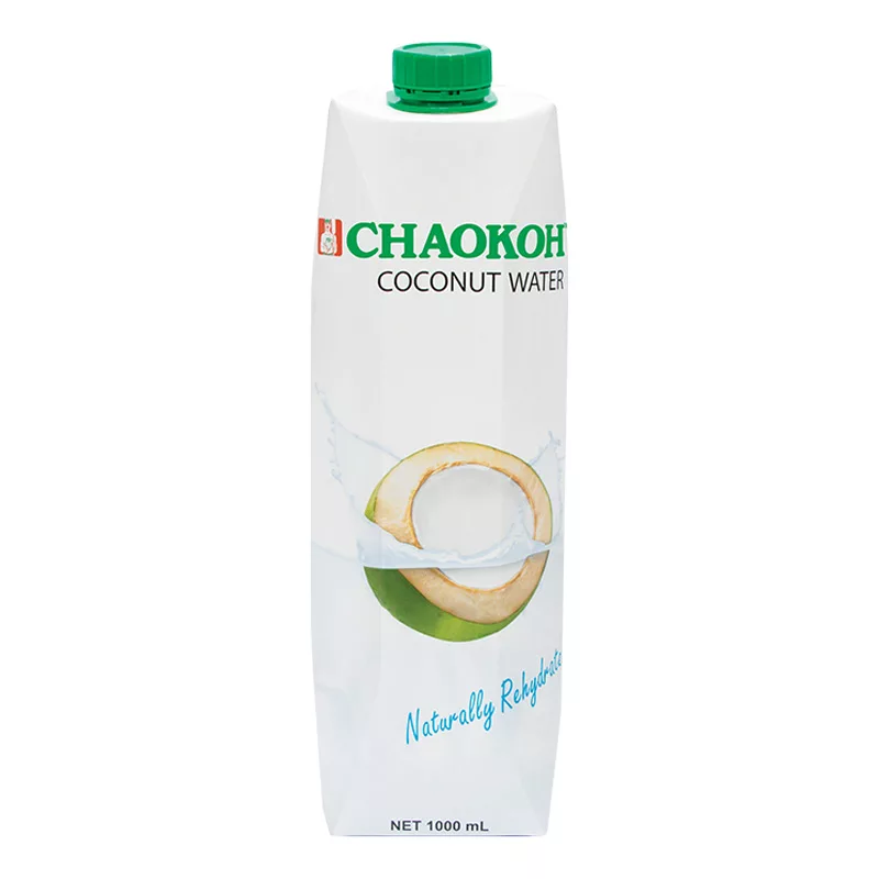 Chaokoh Pure Coconut Water 1L