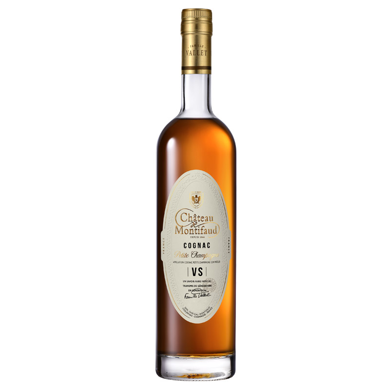 Château de Montifaud Cognac VS Ariane 700ml