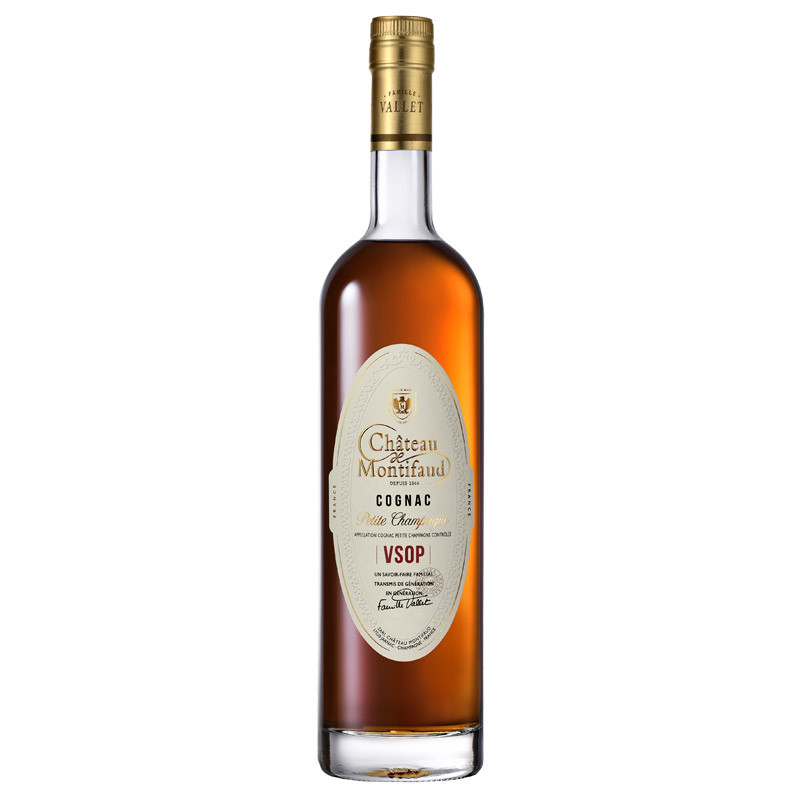 Château de Montifaud Cognac VSOP Ariane 700ml