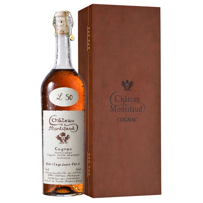 Château de Montifaud L50 Royal Cognac 70cl