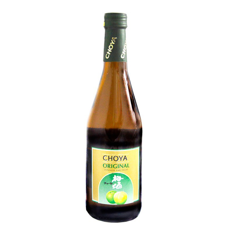 Choya Original Japanese Ume Fruit Liqueur 750ml