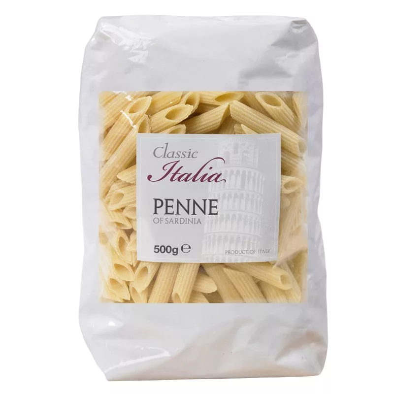 Classic Italia Penne Pasta 500g