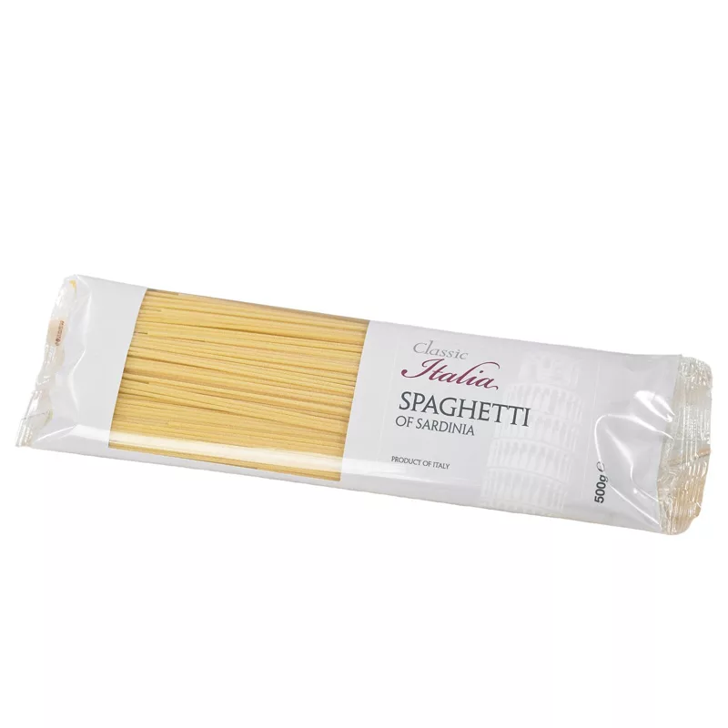Classic Italia Spaghetti Pasta 500g