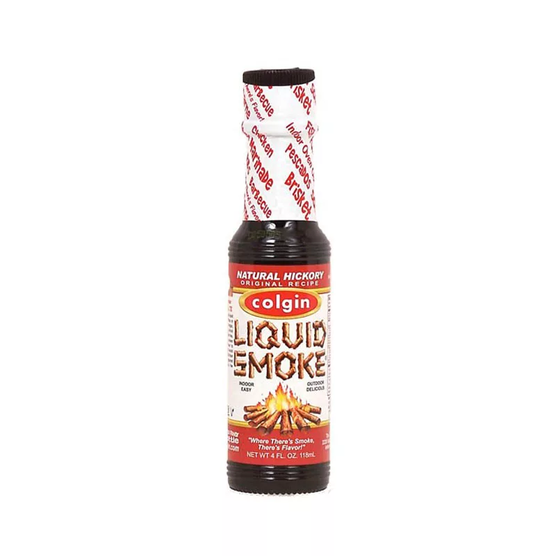 Colgin Hickory Liquid Smoke 118ml