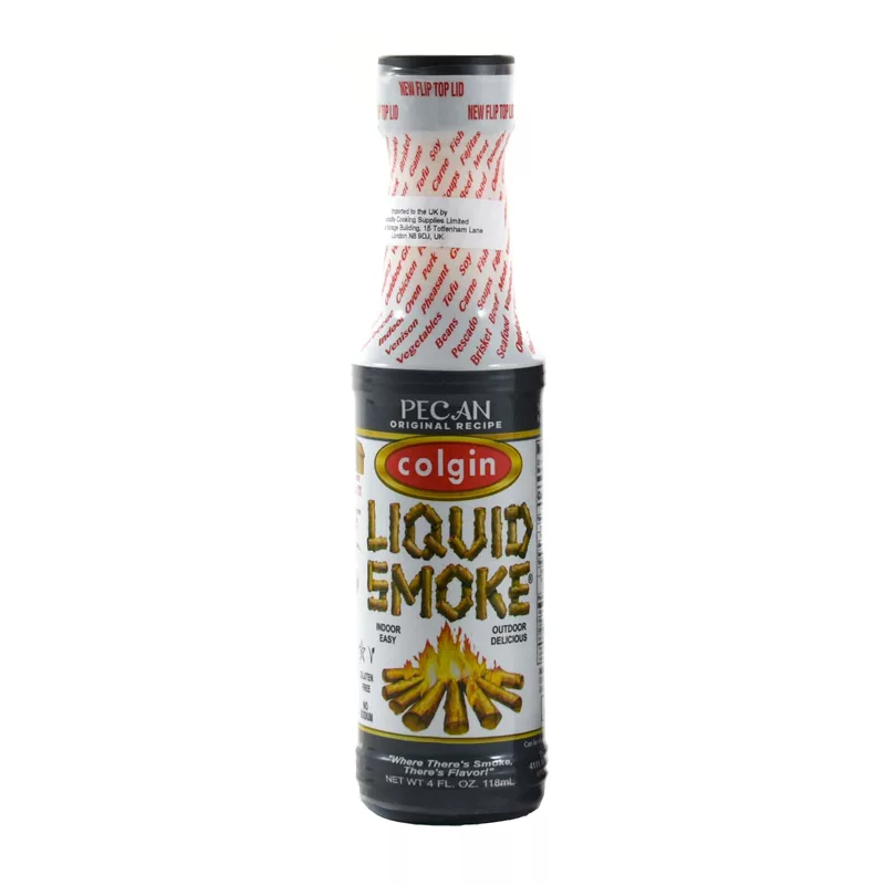 Colgin Pecan Liquid Smoke 118ml