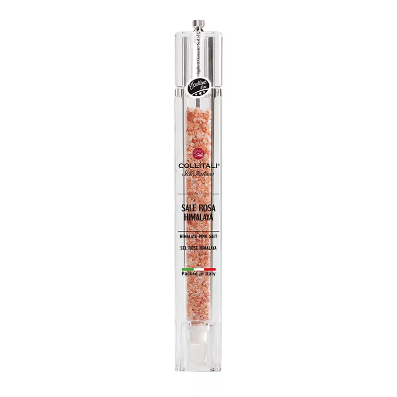 Collitali Himalayan Pink Salt Mill 310g