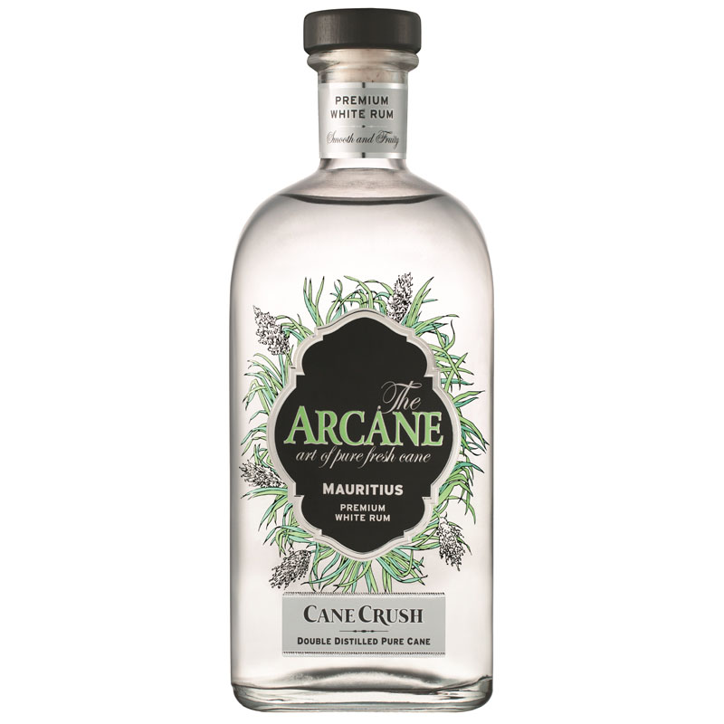 Creative Spirits Arcane Cane Cush Double Distilled Pure Cane Rum 70cl