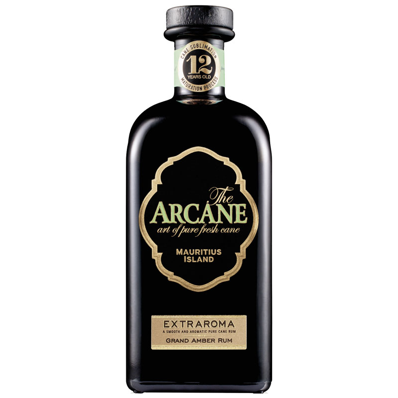 Creative Spirits Arcane Extraroma Grand Amber Rum 12 Years 70cl