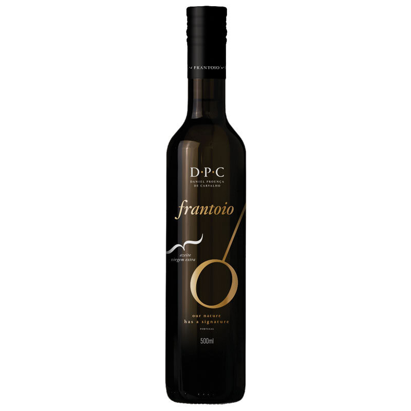 D.P.C Extra Virgin Olive Oil Frantoio 500ml