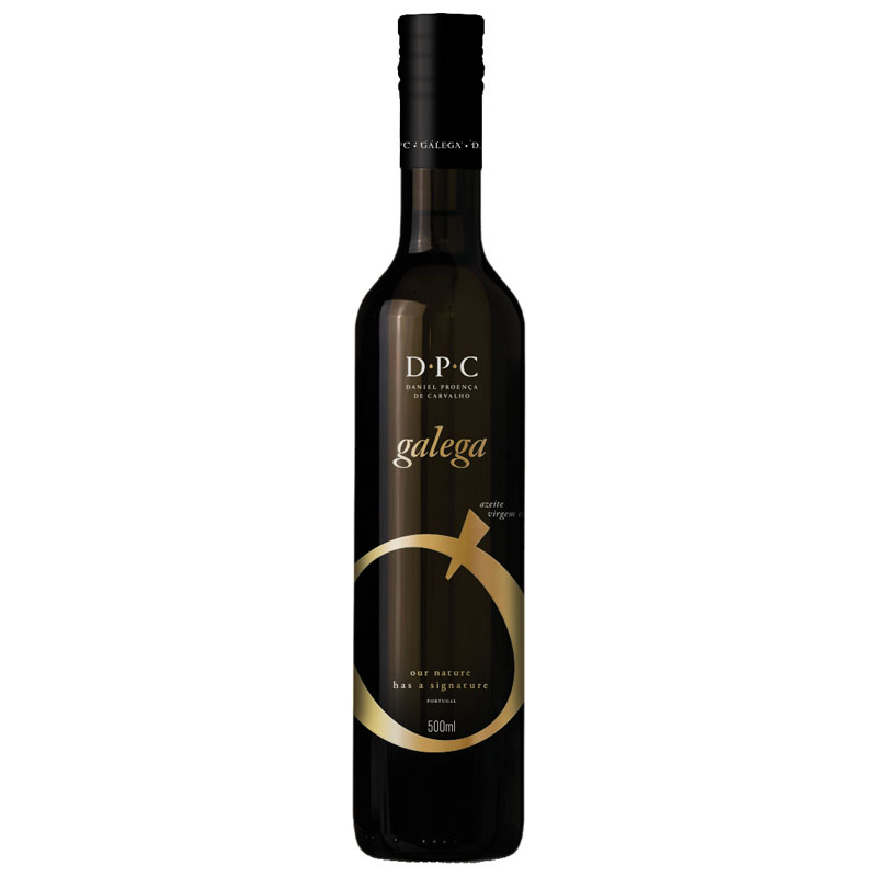 D.P.C Extra Virgin Olive Oil Galega 500ml