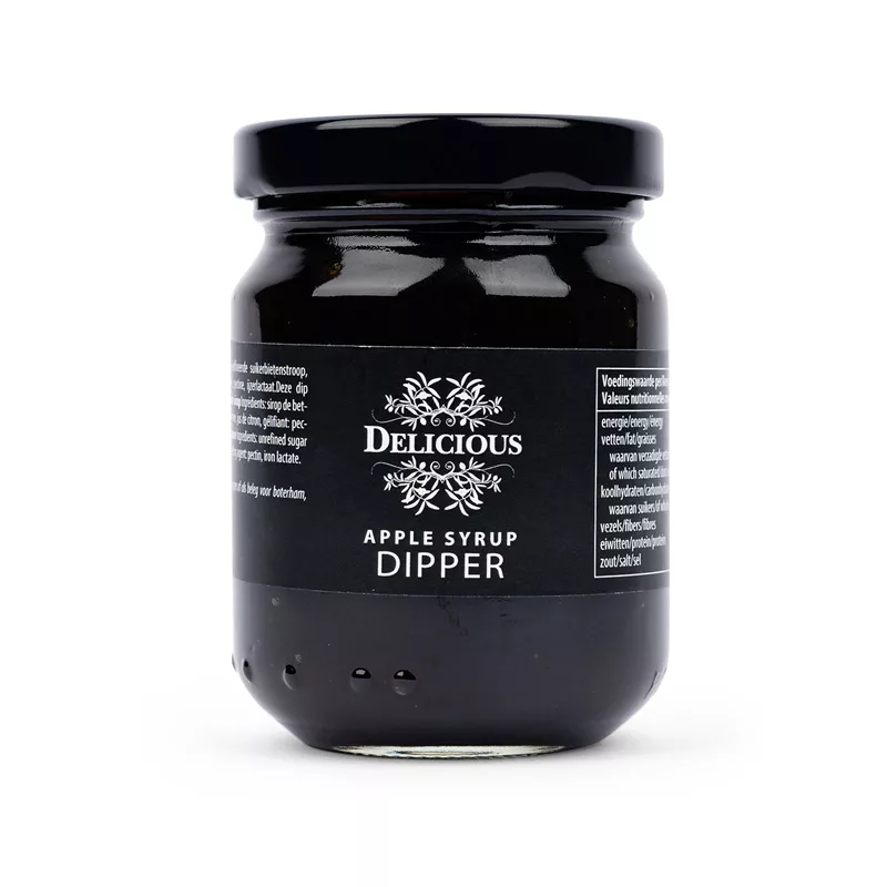 Delicious Apple Syrup Dipper 100g