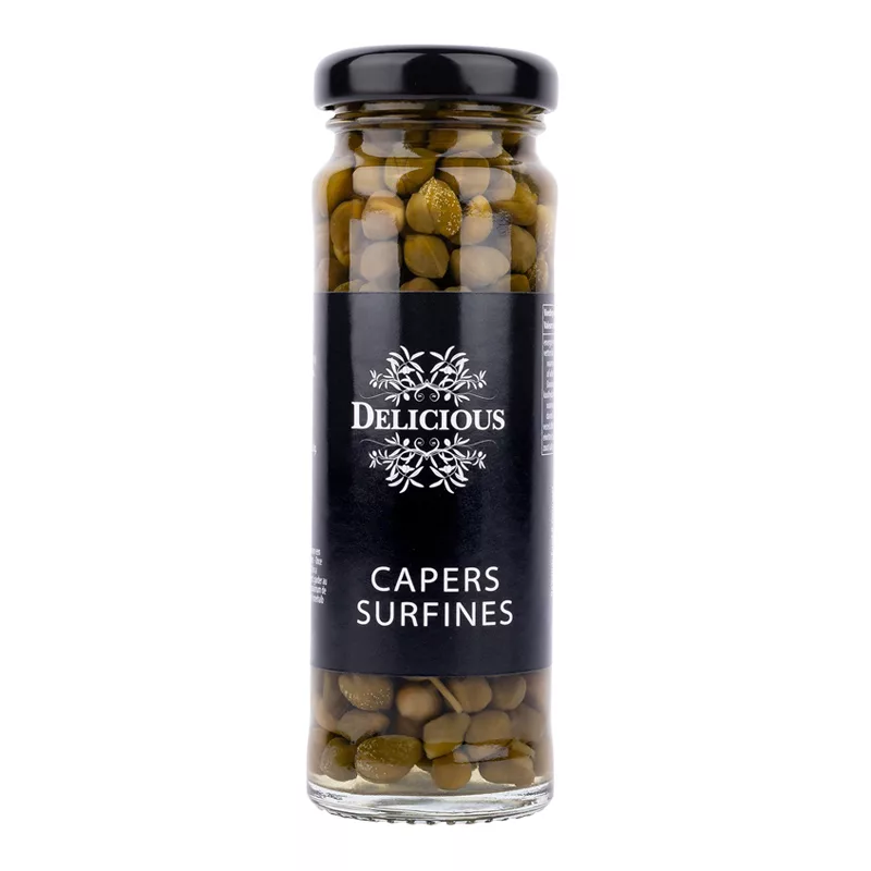 Delicious Capers 100g