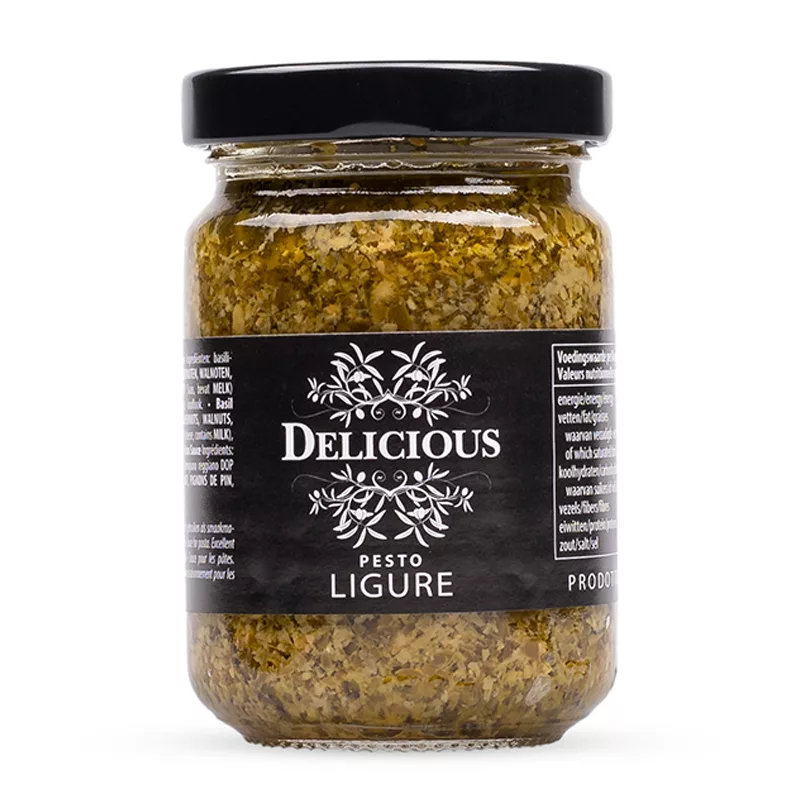 Delicious Green Pesto 130g