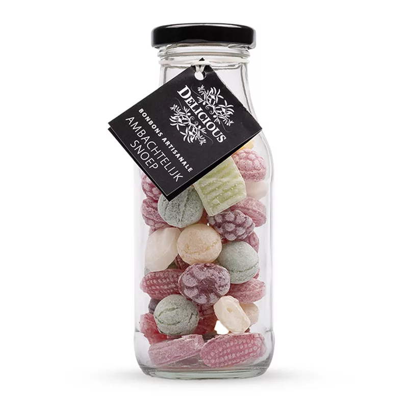 Delicious Handmade Candies Summerblend 160g