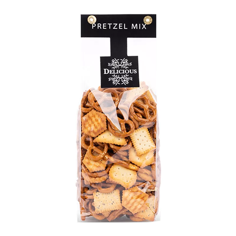 Delicious Pretzel Mix 125g