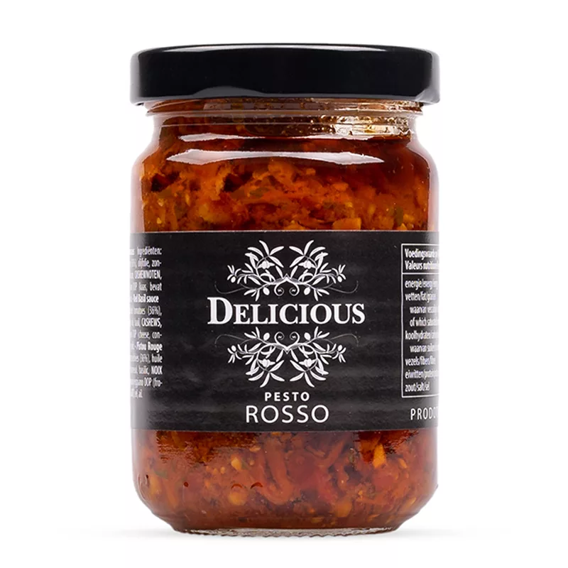 Delicious Red Pesto 130g