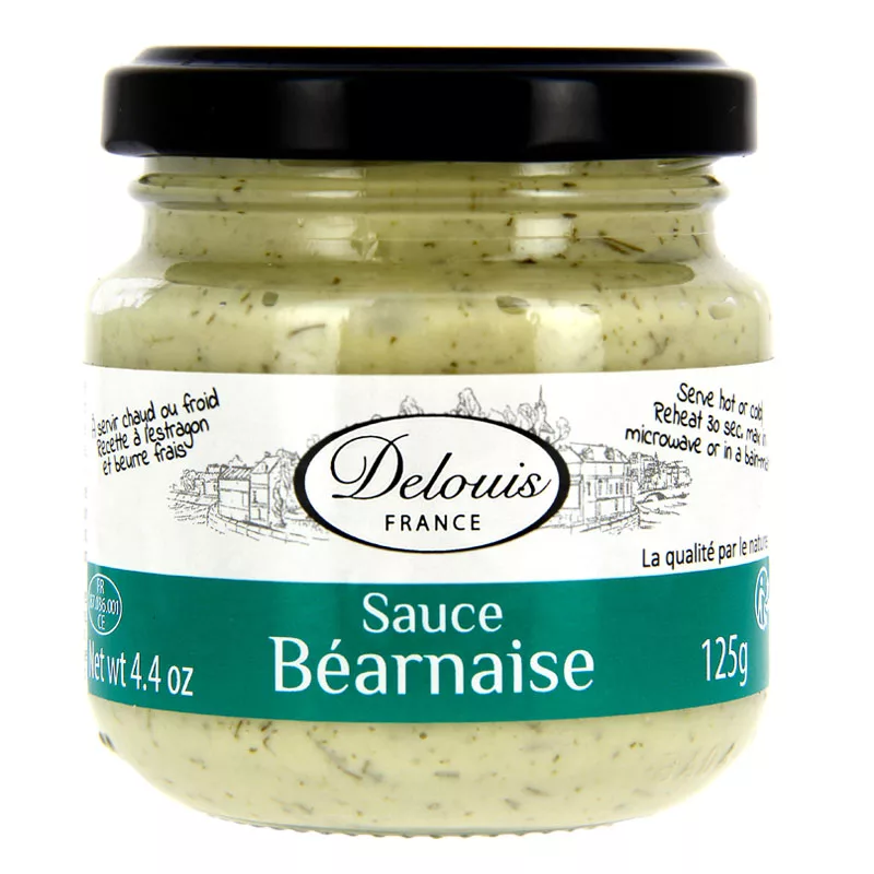 Delouis Béarnaise Sauce 125g